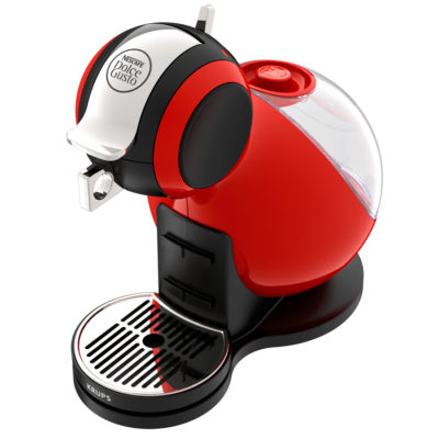 Nescafé Dolce Gusto Melody 3 Coffee Machine - Red Nescafé Dolce Gusto Melody 3 Coffee Machine - Red